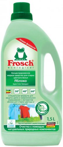 Жидкое моющее средство Universal Apple Liquid Detergent