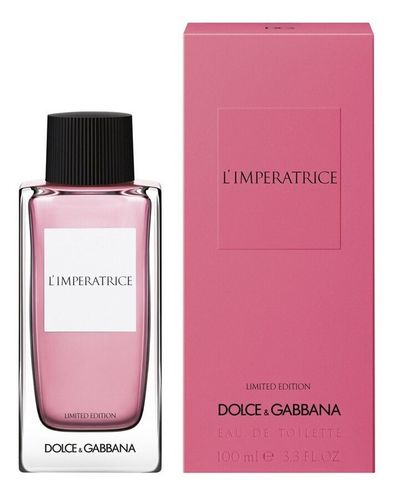 Туалетная вода для женщин L`IMPERATRICE LIMITED EDITION от DOLCE GABBANA