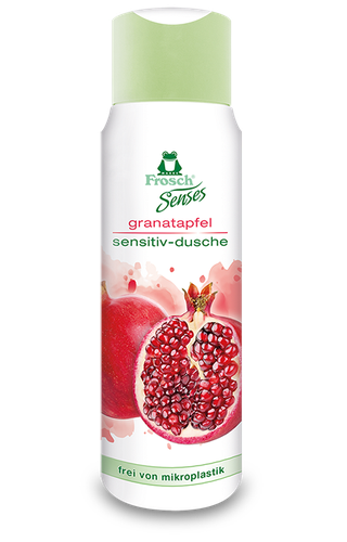 Гель для душа Pomegranete Sensetive Shower Gel