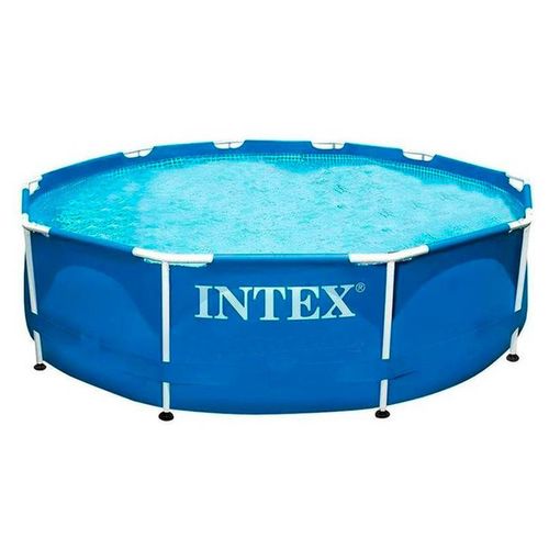 Бассейн каркасный Intex Metal Frame 28200, 305х76см