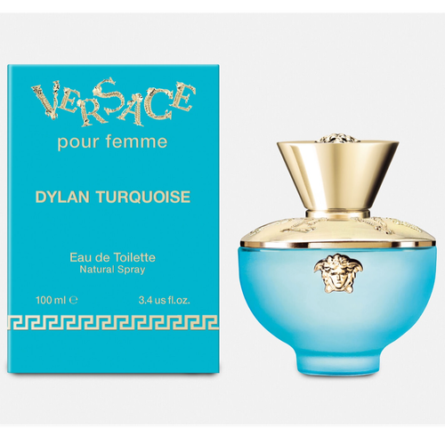 Ayollar uchun atir DYLAN TURQUOISE POUR FEMME - VERSACE