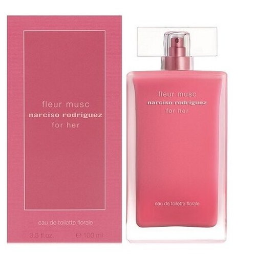 Ayollar uchun atir FLEUR MUSC FLORALE - NARCISO RODRIGUEZ