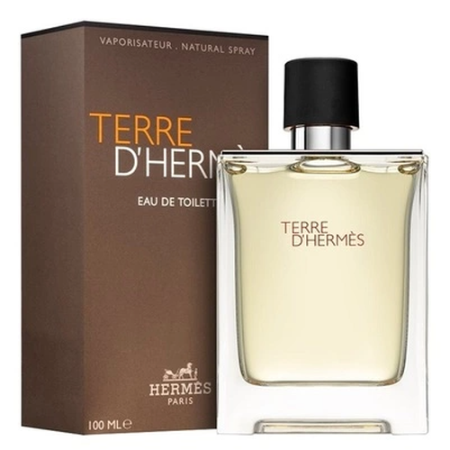 Туалетная вода для мужчин TERRE D`HERMES от HERMES