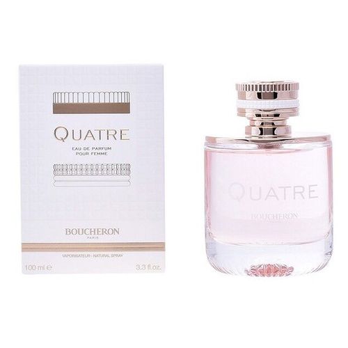 Женский парфюм QUATRE от BOUCHERON