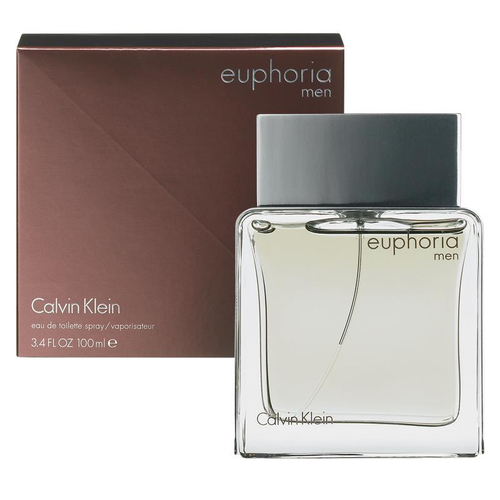 Erkaklar uchun atir EUPHORIA MEN - CALVIN KLEIN