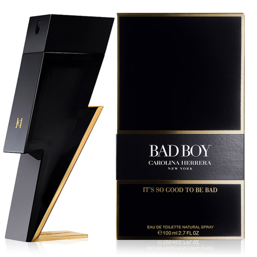 Erkaklar atiri BAD BOY LE PARFUM - CAROLINA