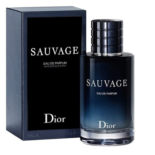 Туалетная вода SAUVAGE от DIOR