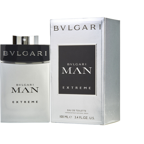 Туалетная вода для мужчин MAN EXTREME от BVLGARI