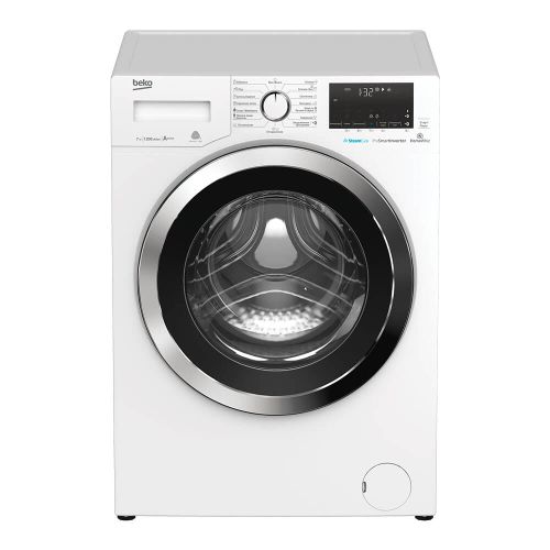 Стиральная машина Beko WSRE7636XCBW