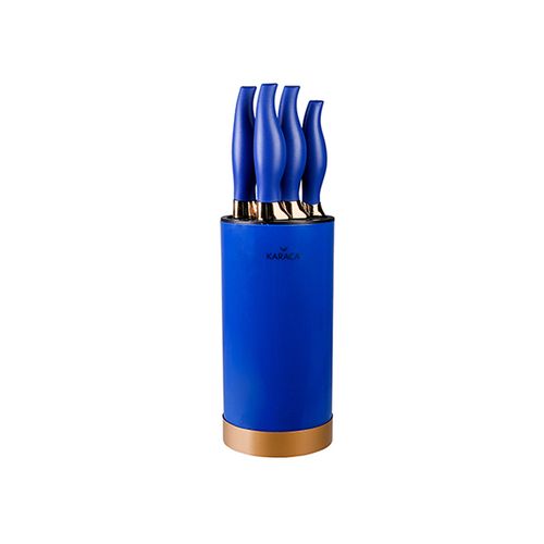 Pichoqlar to'plami KARACA Blue-Gold