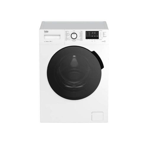 Стиральная машина-автомат Beko WSRE6512PRW