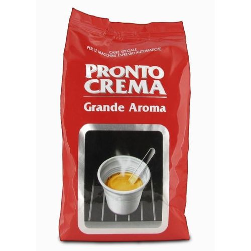 Кофе в зернах Lavazza PRONTO CREMA