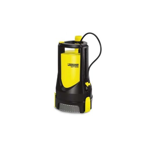 Погружной дренажный насос Karcher SDP 18000 Level Sensor 1.645-118