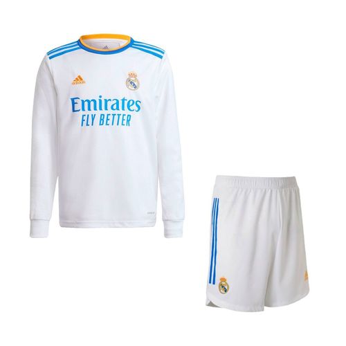 Форма Real Madrid 2021-22 домашняя, купить недорого