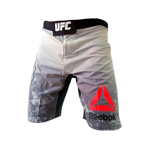 Мужские шорты Reebok UFC Fight Night Octagon, Серый