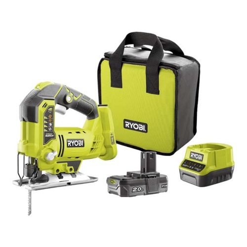 Simsiz jigsa Ryobi R18JS-120S ONE+