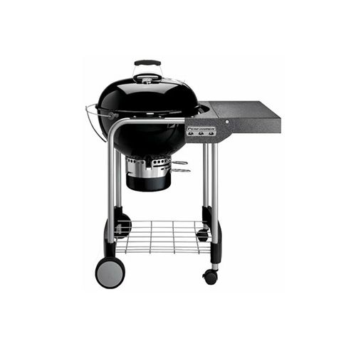 Угольный гриль Weber Performer Original GBS Black 57 см