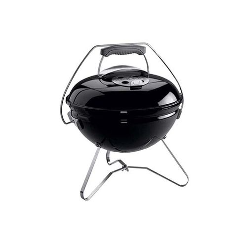 Угольный гриль Weber Smokey Joe Premium Black 37 см