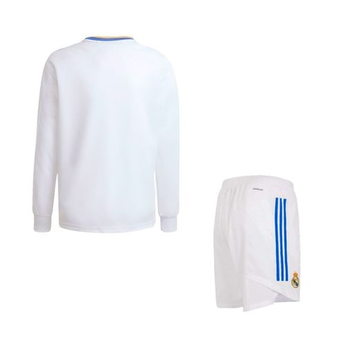 Форма Real Madrid 2021-22 домашняя, в Узбекистане