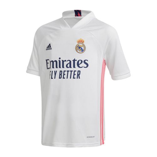Футбольная форма Real Madrid 2020-21 домашняя, купить недорого
