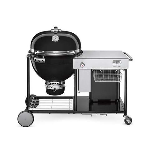 Угольный гриль Weber Summit Charcoal Grill Center