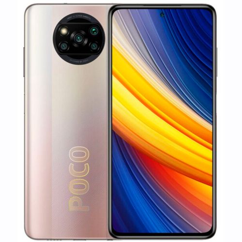 Смартфон Poco X3 Pro, Bronze, 6/128 GB, купить недорого