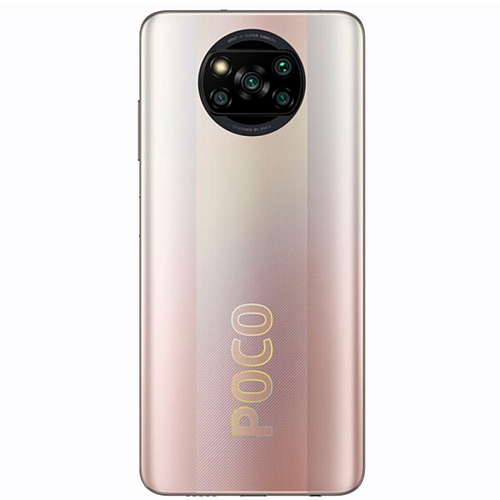 Смартфон Poco X3 Pro, Bronze, 6/128 GB, в Узбекистане