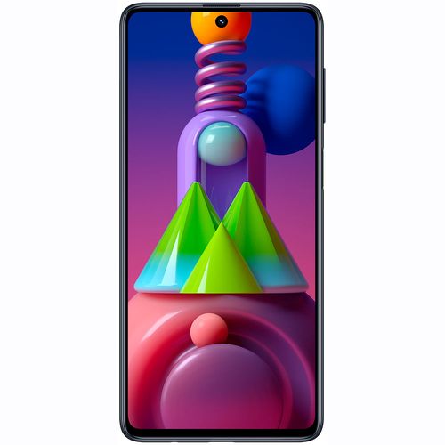 Smartfon Samsung Galaxy M51, Black, 6/128 GB, купить недорого