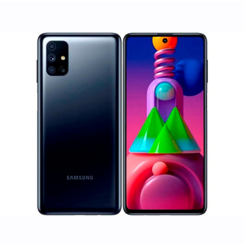 Smartfon Samsung Galaxy M51, Black, 6/128 GB, в Узбекистане