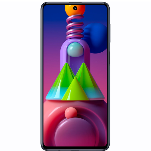 Smartfon Samsung Galaxy M51, Blue, 6/128 GB, купить недорого