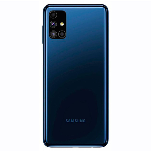 Smartfon Samsung Galaxy M51, Blue, 6/128 GB, фото