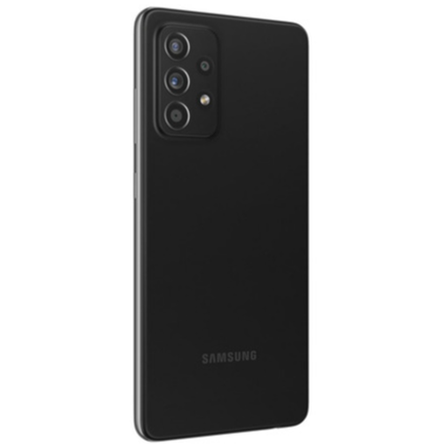 Смартфон Samsung Galaxy A52, Black, 8/256, купить недорого