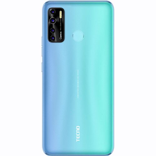 Смартфон Tecno Camon 15 Air, 64 Гб, Blue, купить недорого