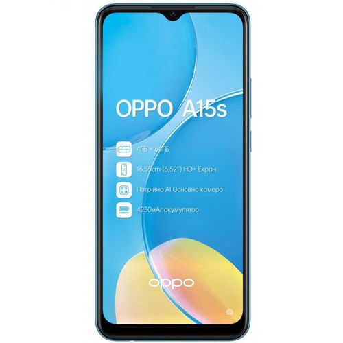 Smartfon OPPO A15s, Black, 64/4 GB, фото № 14