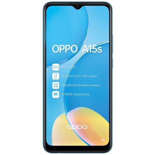 Smartfon OPPO A15s, Black, 64/4 GB, фото № 15