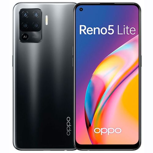 Смартфон OPPO Reno 5 Lite, Black, 8/128 GB, в Узбекистане