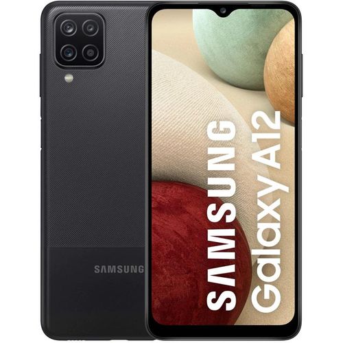 Smartfon Samsung Galaxy A12, Black, 3/32 GB, купить недорого