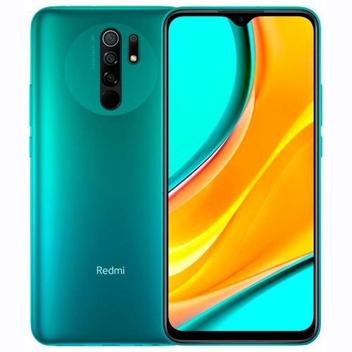 Смартфон Xiaomi Redmi 9, фото № 4