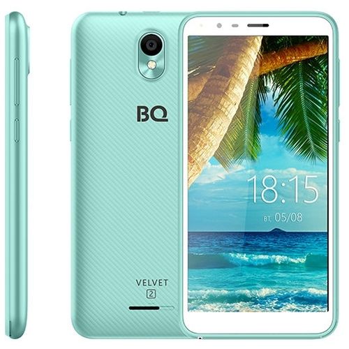 Смартфон BQ 5302G Velvet 2, в Узбекистане