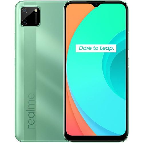 Smartfon Realme C11, foto