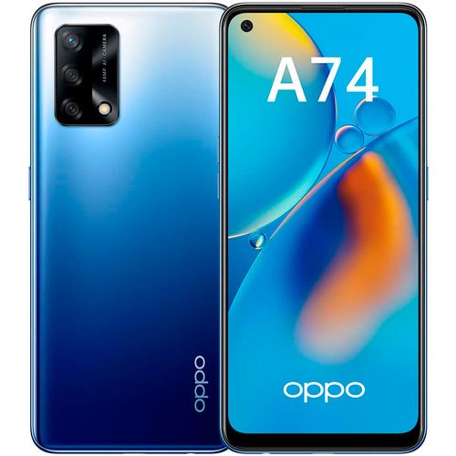 Smartfon OPPO A74 CPH2219, фото