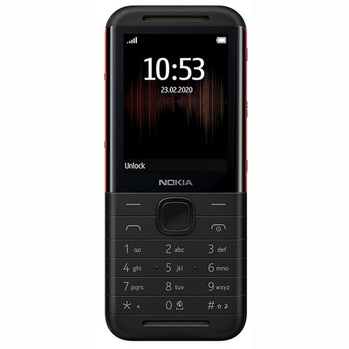 Mobil telefon Nokia 5310 DS, 16 MB, Black