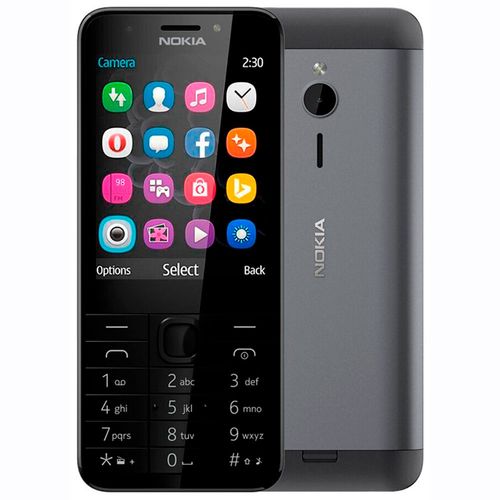 Mobil telefon Nokia 230 Dual Sim, купить недорого