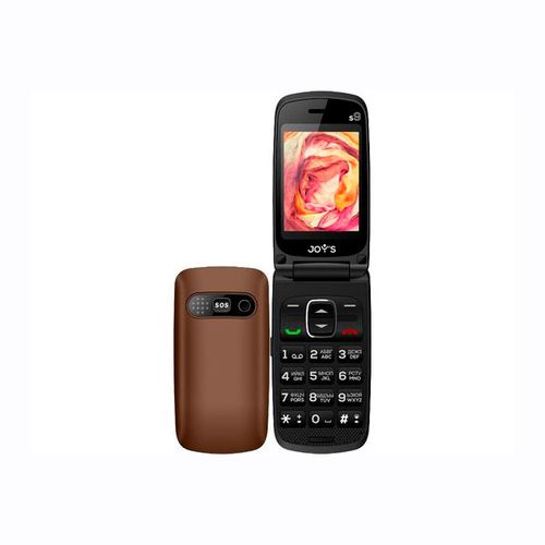 Mobil apparat Joys S9, 32/32 МБ, Brown, 