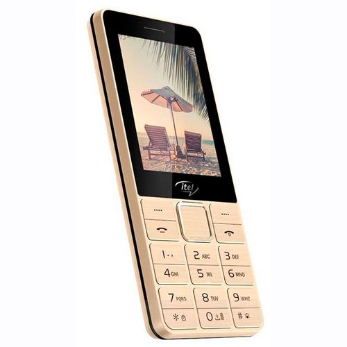 Mobil apparat ITEL IT5630, Gold, 8 МБ, , в Узбекистане