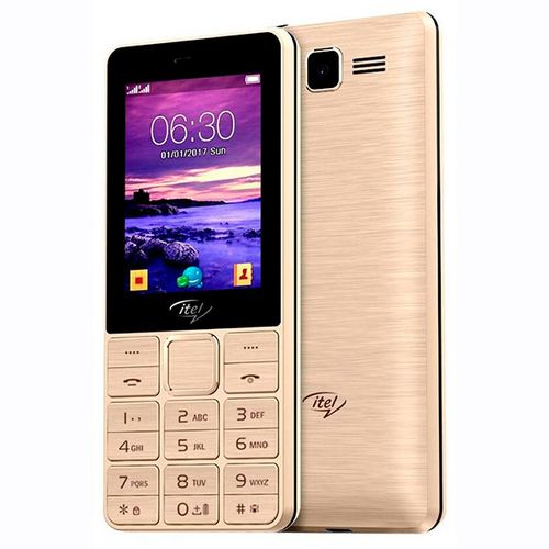 Мобильный телефон ITEL IT5630, Gold, 8 МБ, , sotib olish