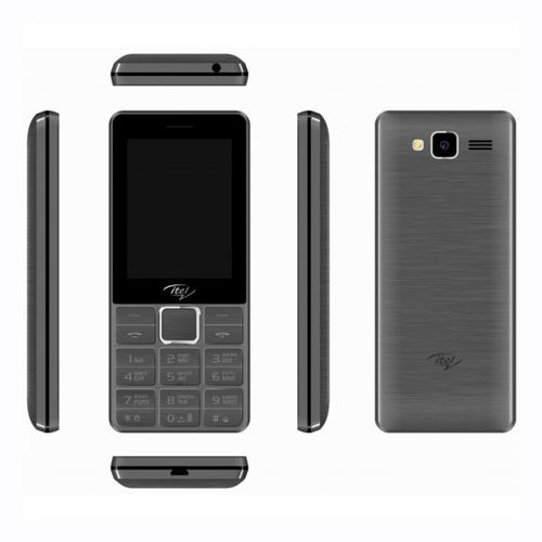 Мобильный телефон ITEL IT5630, Gray, 8 МБ, , купить недорого