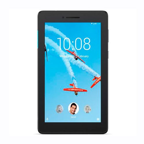 Планшет Lenovo Tab E7, Black, 1/16 GB, купить недорого