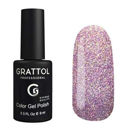 Lak Grattol Color Gel Polish LS Quartz 06