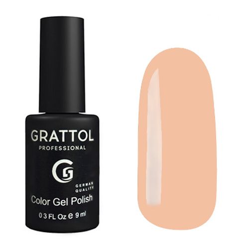 Гель-лак Grattol Color Gel Polish Latte